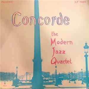 Modern Jazz Quartet, The - Concorde FLAC
