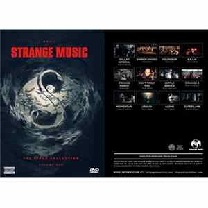 Various - Strange Music: The Video Collection Volume 006 FLAC