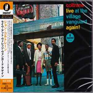 John Coltrane - Live At The Village Vanguard Again! FLAC