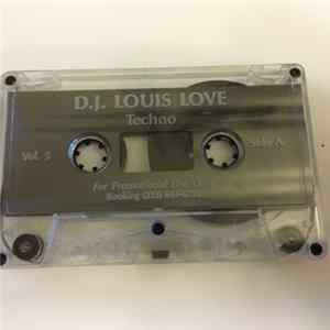D.J. Louis Love - Techno Vol. 5 FLAC