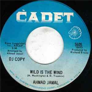 Ahmad Jamal - Wild Is The Wind / I Wish I Knew FLAC