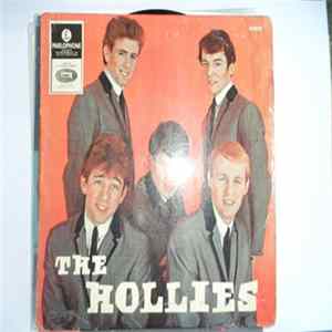 The Hollies - Stop Stop Stop EP FLAC