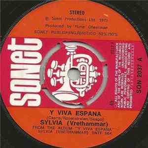 Sylvia - Y Viva Espana FLAC