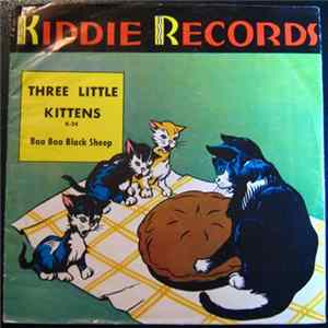 The Ed. Lewis Trio - Three Little Kittens / Baa Baa Black Sheep FLAC