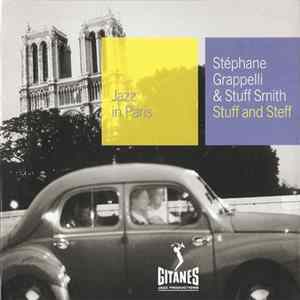 Stéphane Grappelli & Stuff Smith - Stuff And Steff FLAC