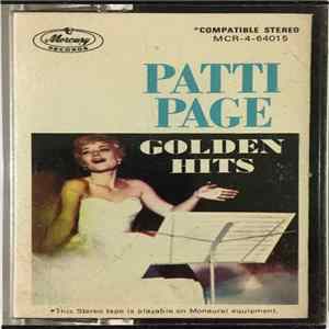 Patti Page - Golden Hits FLAC