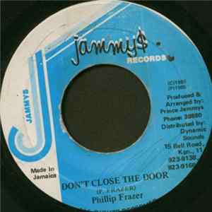 Phillip Frazer - Don't Close The Door FLAC