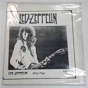 Led Zeppelin - Greensboro 1975 FLAC