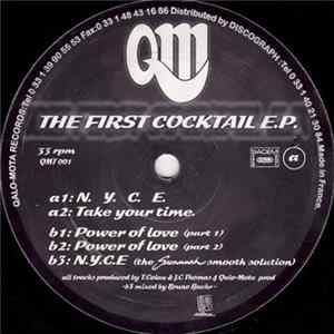 Qalomota - The First Cocktail E.P. FLAC