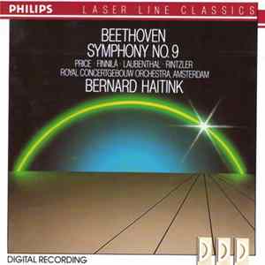 Beethoven, Bernard Haitink - Symphony No. 9 FLAC