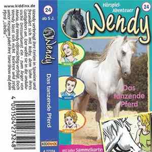 Nelly Sand - Wendy 24 - Das Tanzende Pferd FLAC