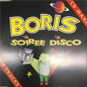 Boris - Soirée Disco FLAC