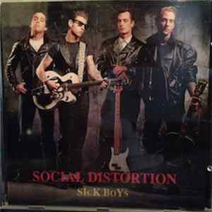 Social Distortion - Sick Boys FLAC