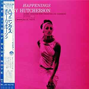 Bobby Hutcherson - Happenings FLAC