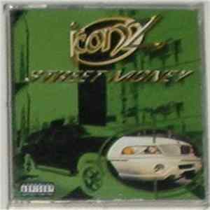 Iconz - Street Money FLAC