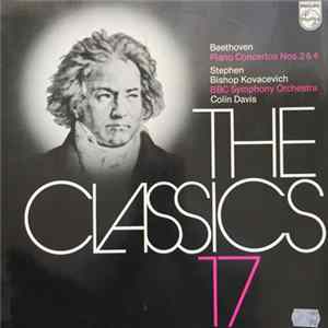 Ludwig van Beethoven - Piano Concertos Nos. 2 & 4 FLAC