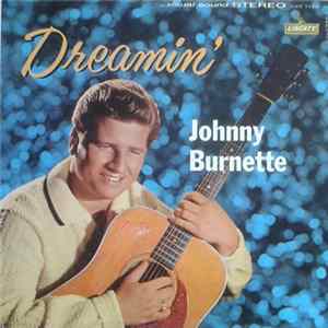 Johnny Burnette - Dreamin' FLAC