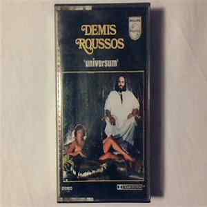 Demis Roussos - Universum FLAC