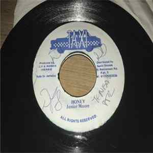 Sylvanus "Junior" Moore - Honey FLAC