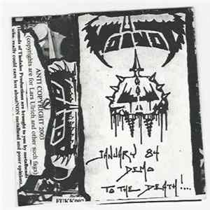 Voïvod - To The Death 84 FLAC