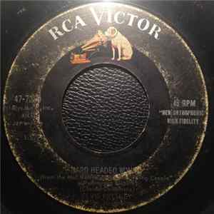 Elvis Presley - Hard Headed Woman / Don't Ask Me Why FLAC