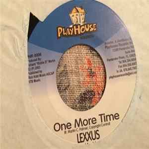 Lexxus Featuring Mr. Vegas - One More Time FLAC
