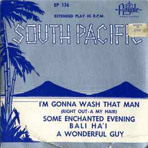 Paul Paine And His Society Orch. - South Pacific FLAC