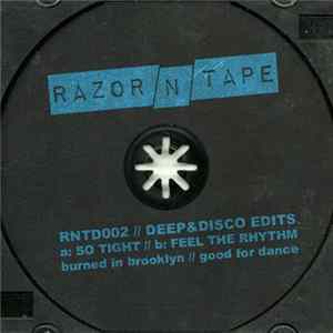 Deep & Disco - Deep & Disco Edits FLAC
