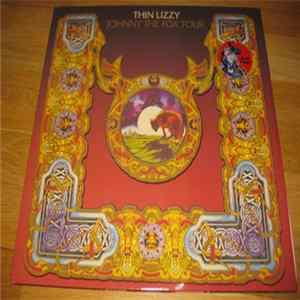 Thin Lizzy - Johnny The Fox Tour FLAC