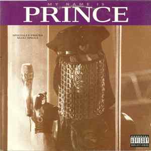 Prince And The New Power Generation - My Name Is Prince FLAC