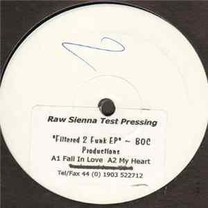 Birth Of Cool Productions - Filtered 2 Funk EP FLAC