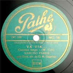 Narciso Parigi - Va Via... / Non Ti Ricordi... FLAC