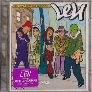 Len - You Can't Stop The Bum Rush FLAC