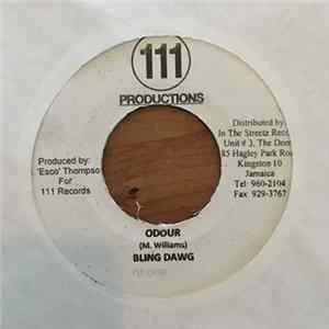 Bling Dawg - Odour FLAC