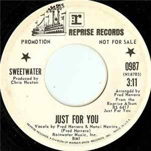 Sweetwater - Just For You / Look Out FLAC
