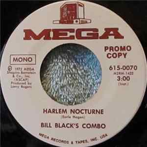 Bill Black's Combo - Harlem Nocturne FLAC