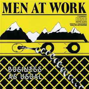 Men At Work - Business As Usual FLAC