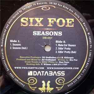 Six Foe - Seasons FLAC