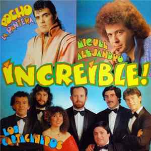 Various - Increible! FLAC