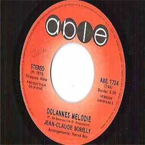 Jean-Claude Borelly - Dolannes Melodie FLAC