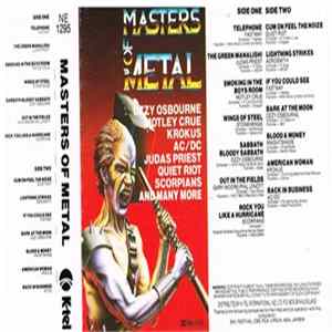 Various - Masters Of Metal FLAC