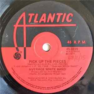 Average White Band - Pick Up The Pieces FLAC