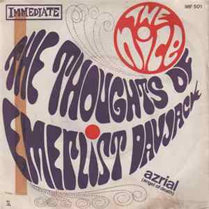 The Nice - The Thoughts Of Emerlist Davjack FLAC