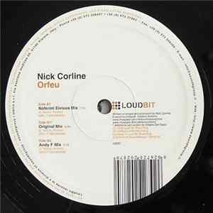 Nick Corline - Orfeu FLAC