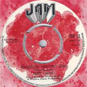 Jimmy Lindsay - Magnificent Sanctuary Band FLAC
