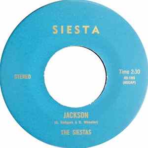 The Siestas - Jackson FLAC