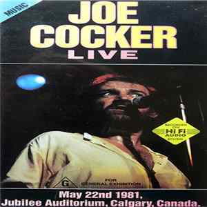Joe Cocker - Live FLAC