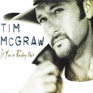 Tim McGraw - If You're Reading This FLAC