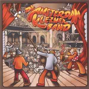 Amsterdam Klezmer Band - De Amsterdam Klezmer Band (The Blasius Recordings) FLAC
