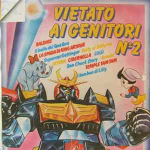 Various - Vietato Ai Genitori N°2 FLAC